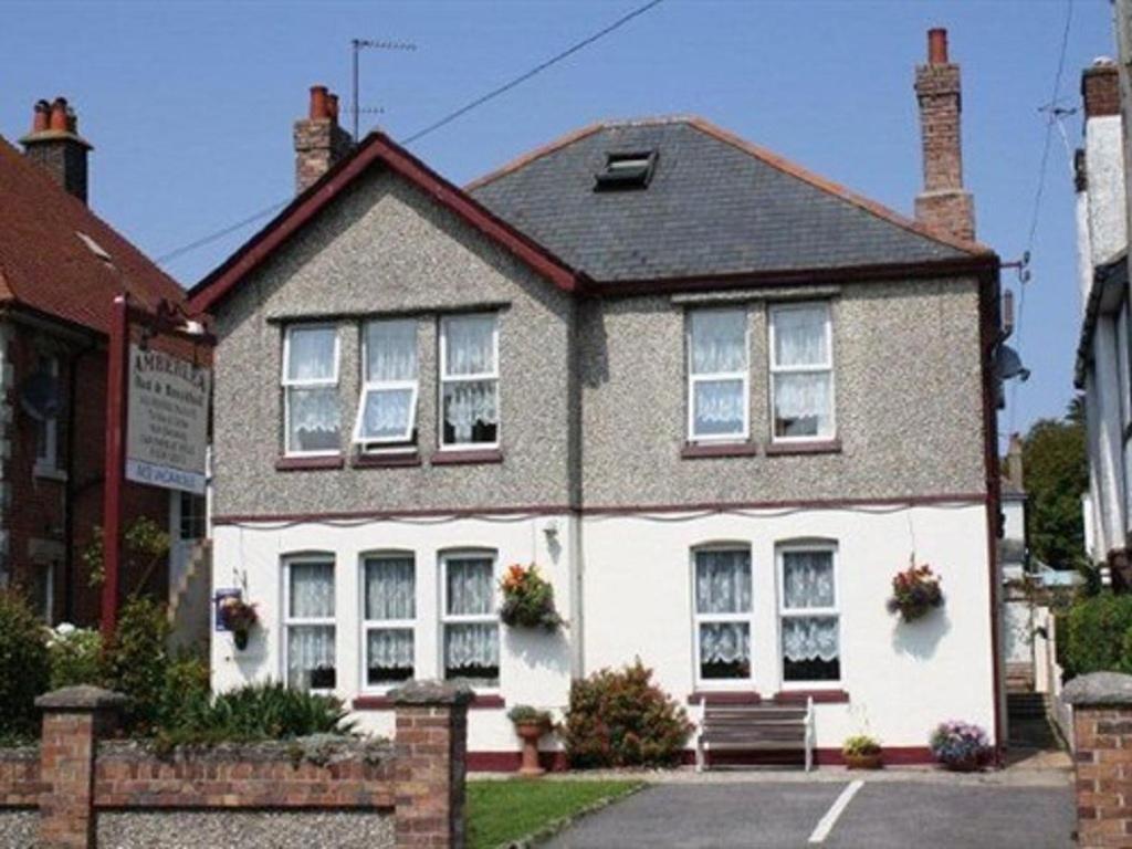 Amberlea Guest House Swanage Exteriér fotografie