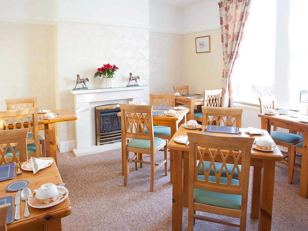 Amberlea Guest House Swanage Exteriér fotografie
