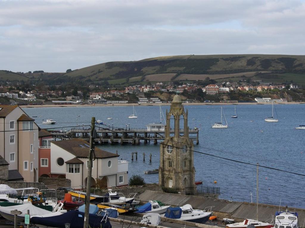 Amberlea Guest House Swanage Exteriér fotografie