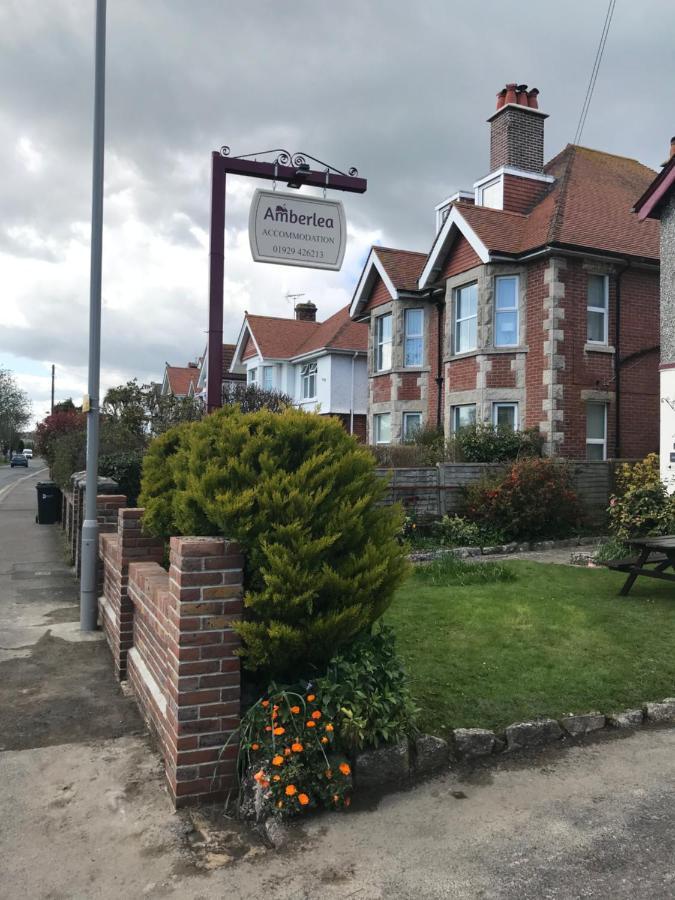 Amberlea Guest House Swanage Exteriér fotografie