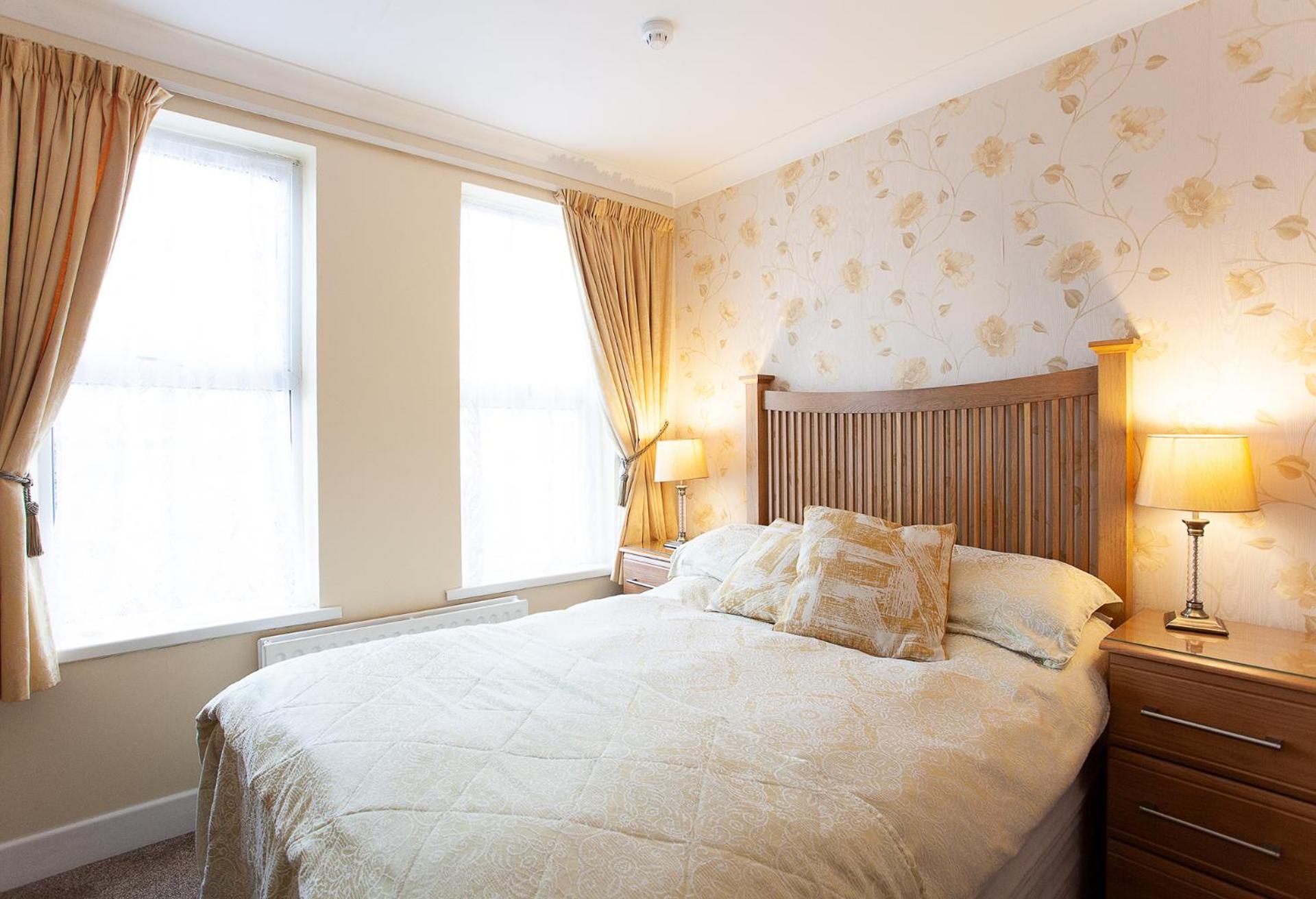 Amberlea Guest House Swanage Pokoj fotografie