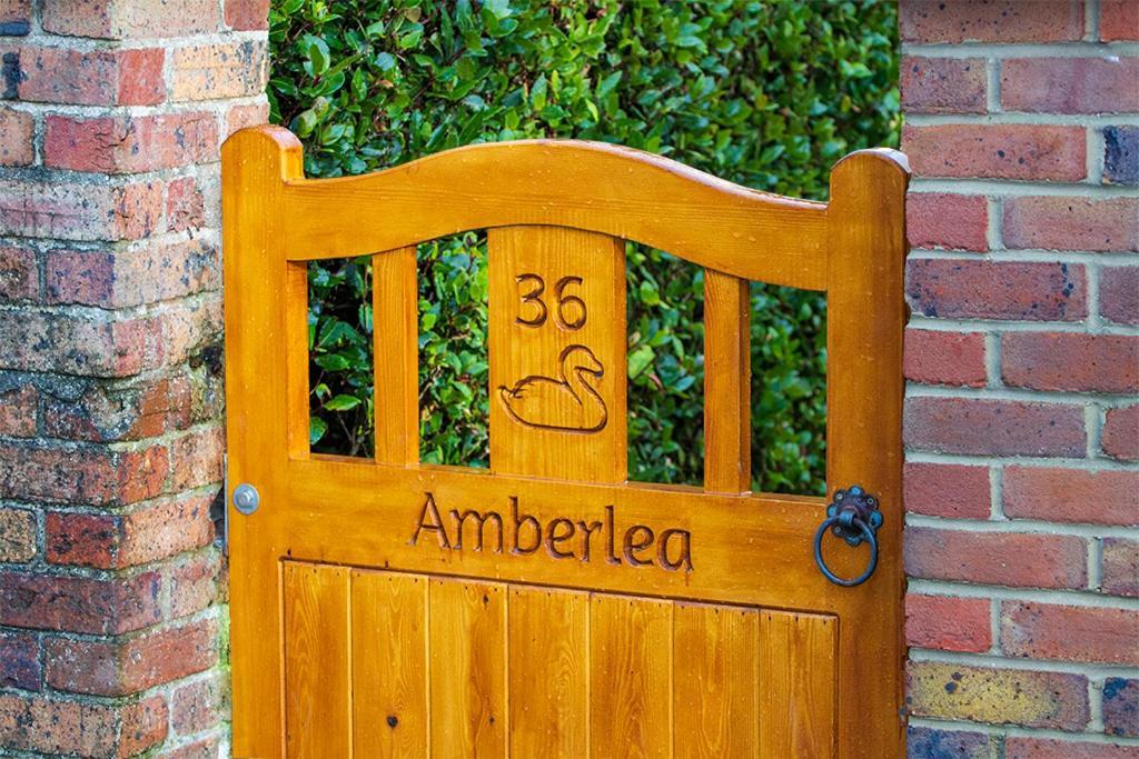 Amberlea Guest House Swanage Exteriér fotografie