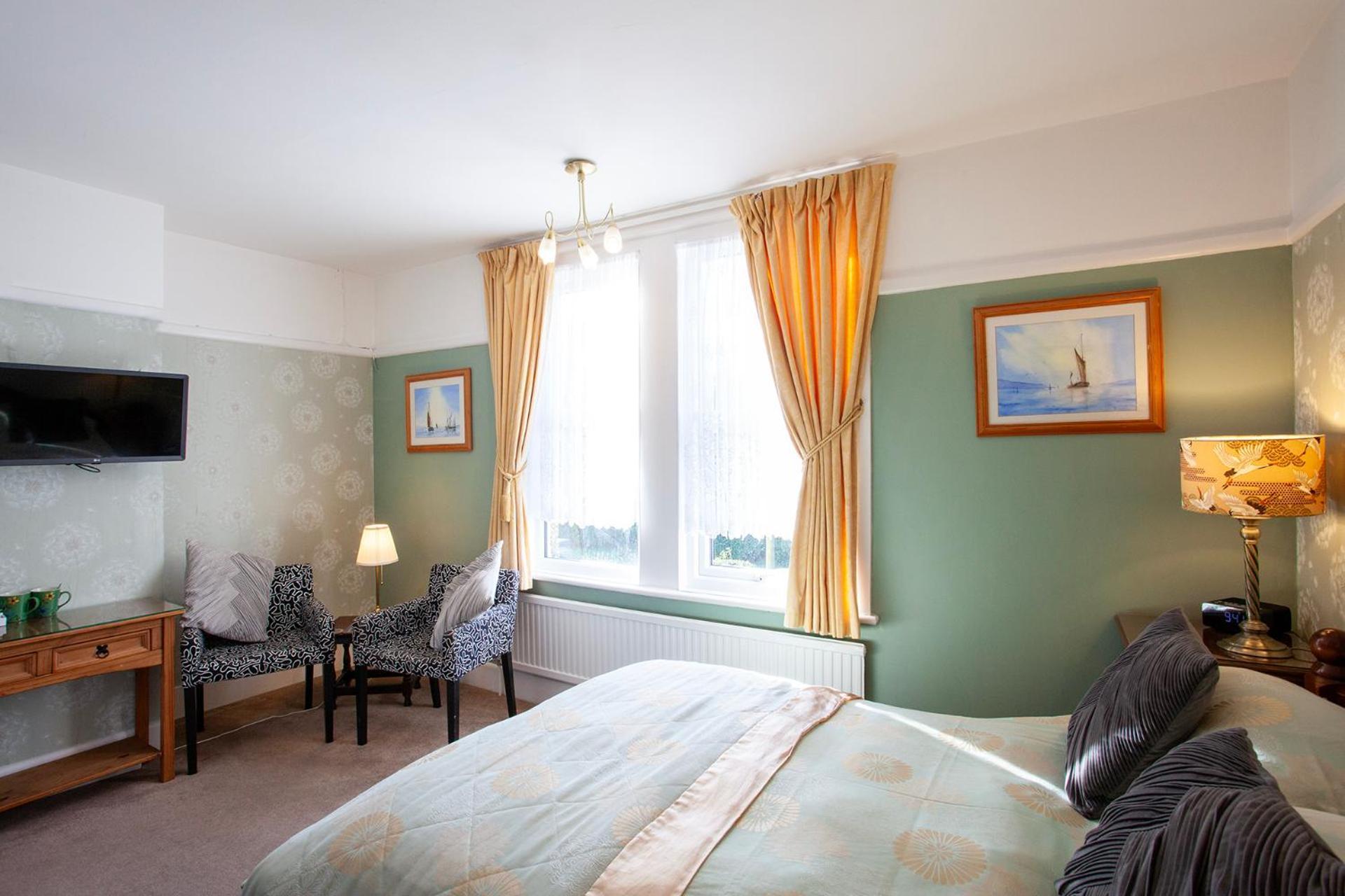 Amberlea Guest House Swanage Exteriér fotografie