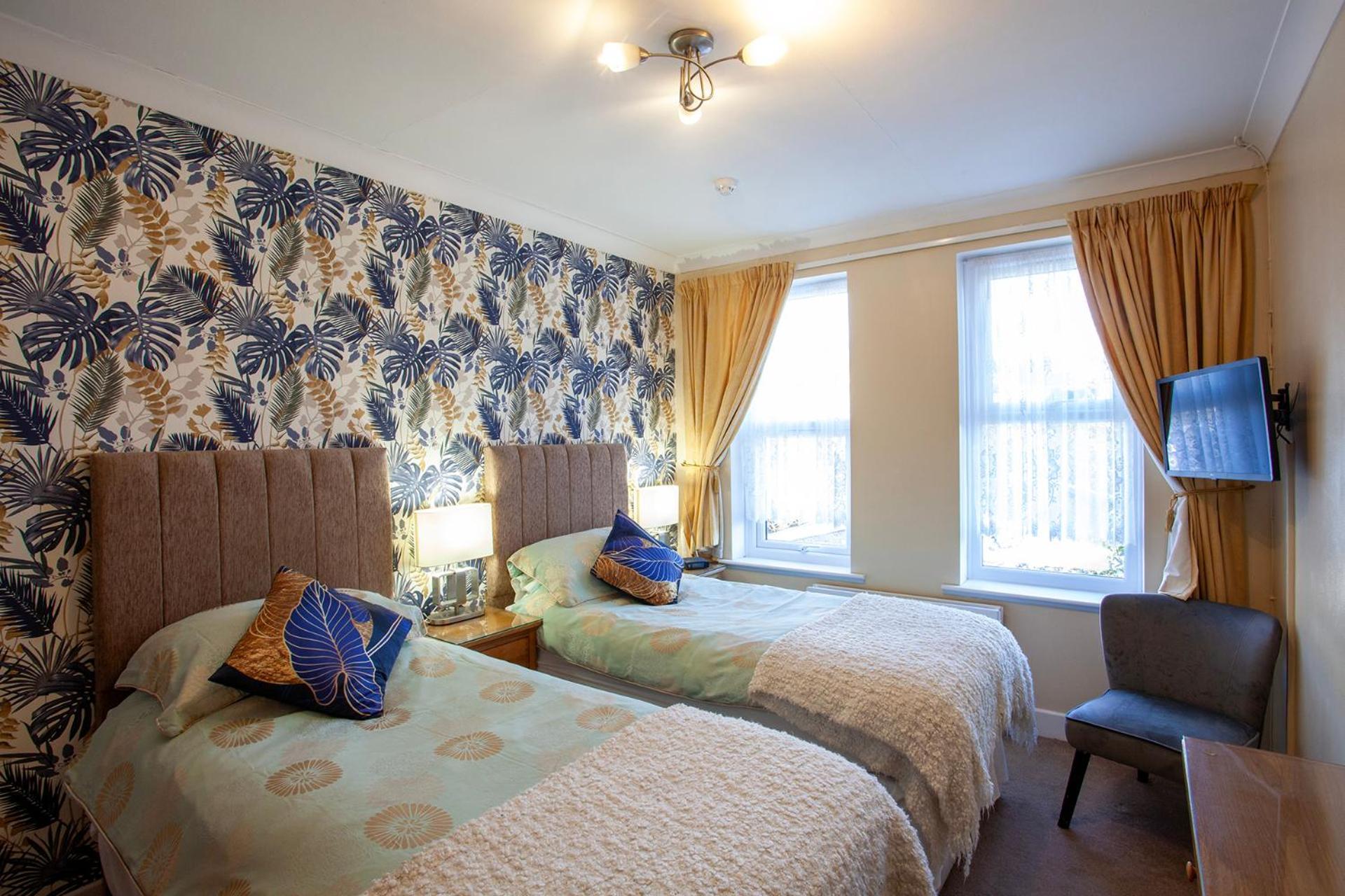 Amberlea Guest House Swanage Exteriér fotografie