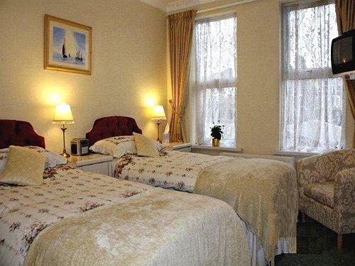 Amberlea Guest House Swanage Exteriér fotografie